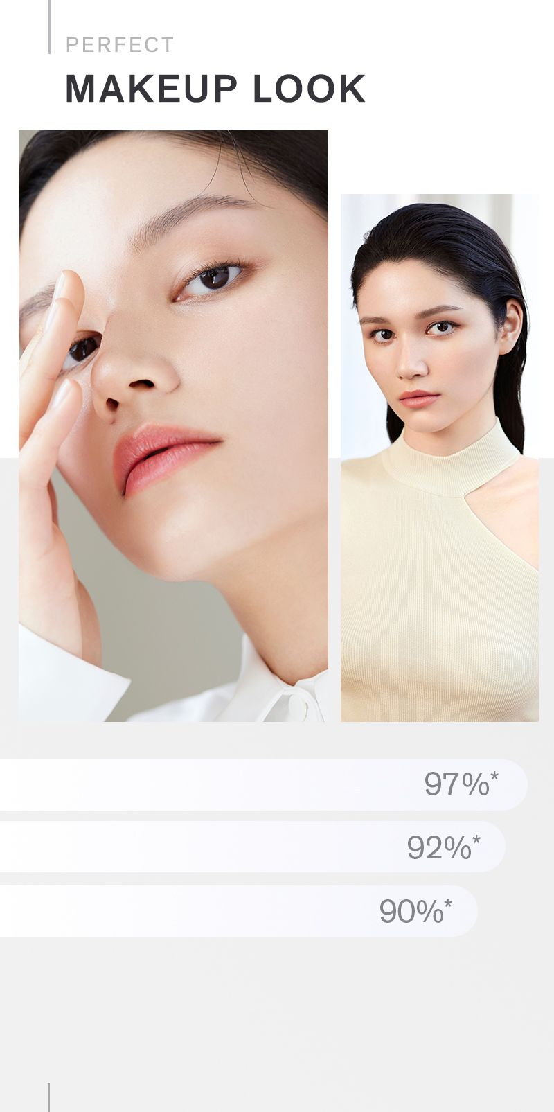 make up look